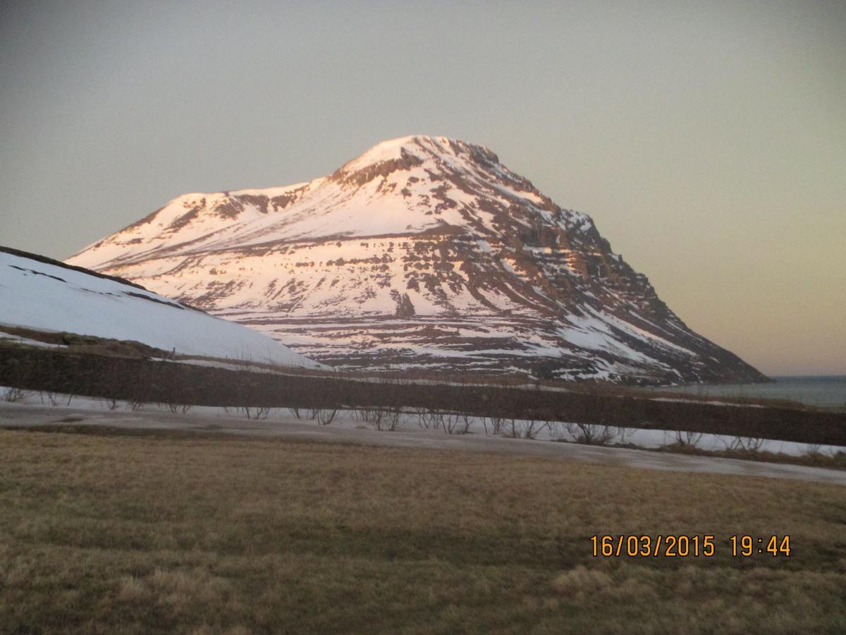 Smyrill Cottages Þórshöfn Buitenkant foto