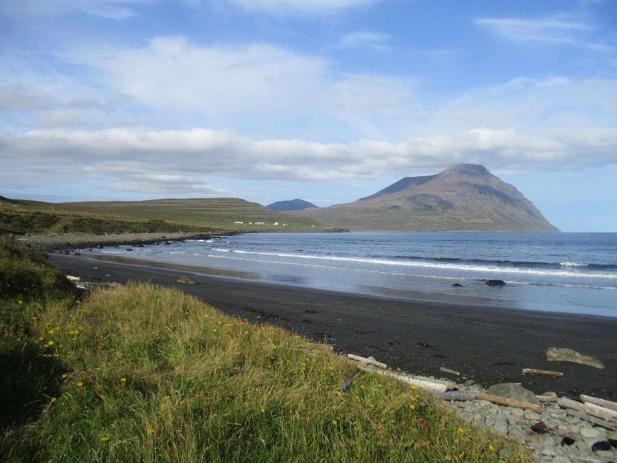 Smyrill Cottages Þórshöfn Buitenkant foto
