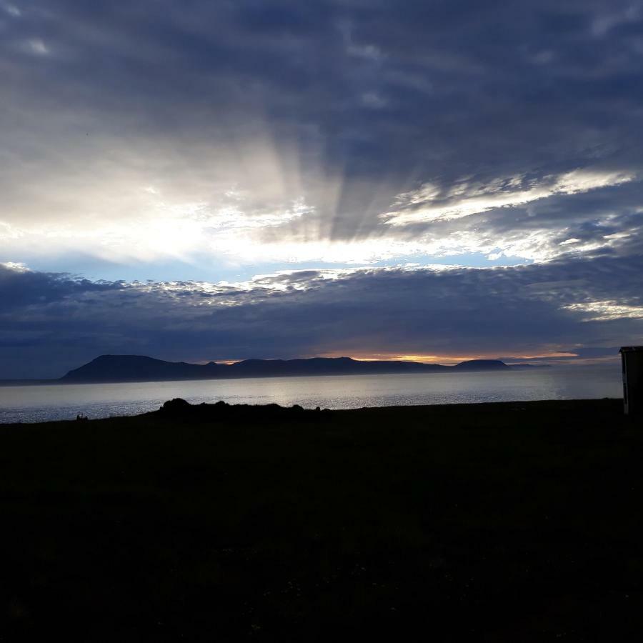 Smyrill Cottages Þórshöfn Buitenkant foto